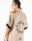 SEKHEM Half Sleeve Jacket