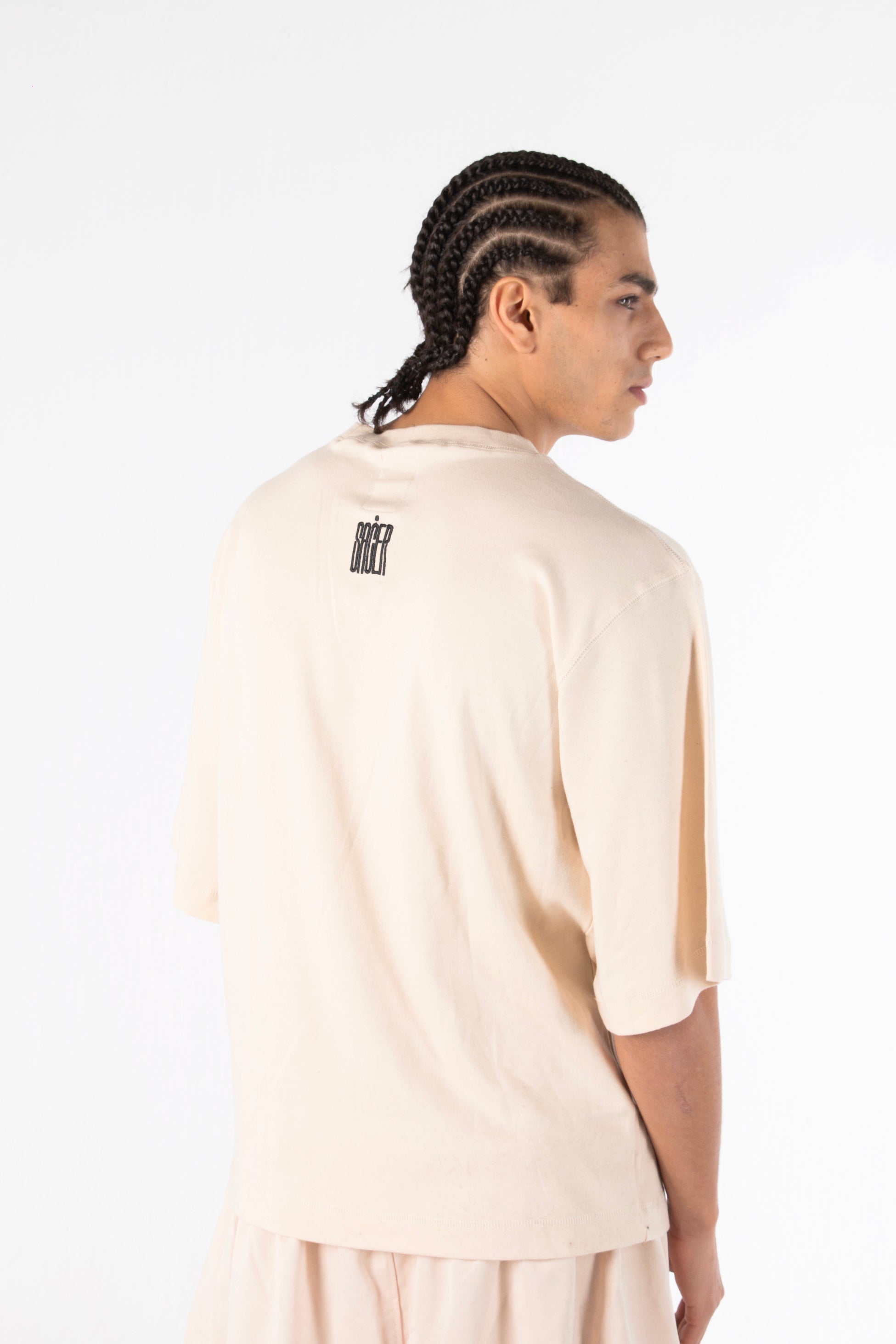 Basic Oversized Soul Tee