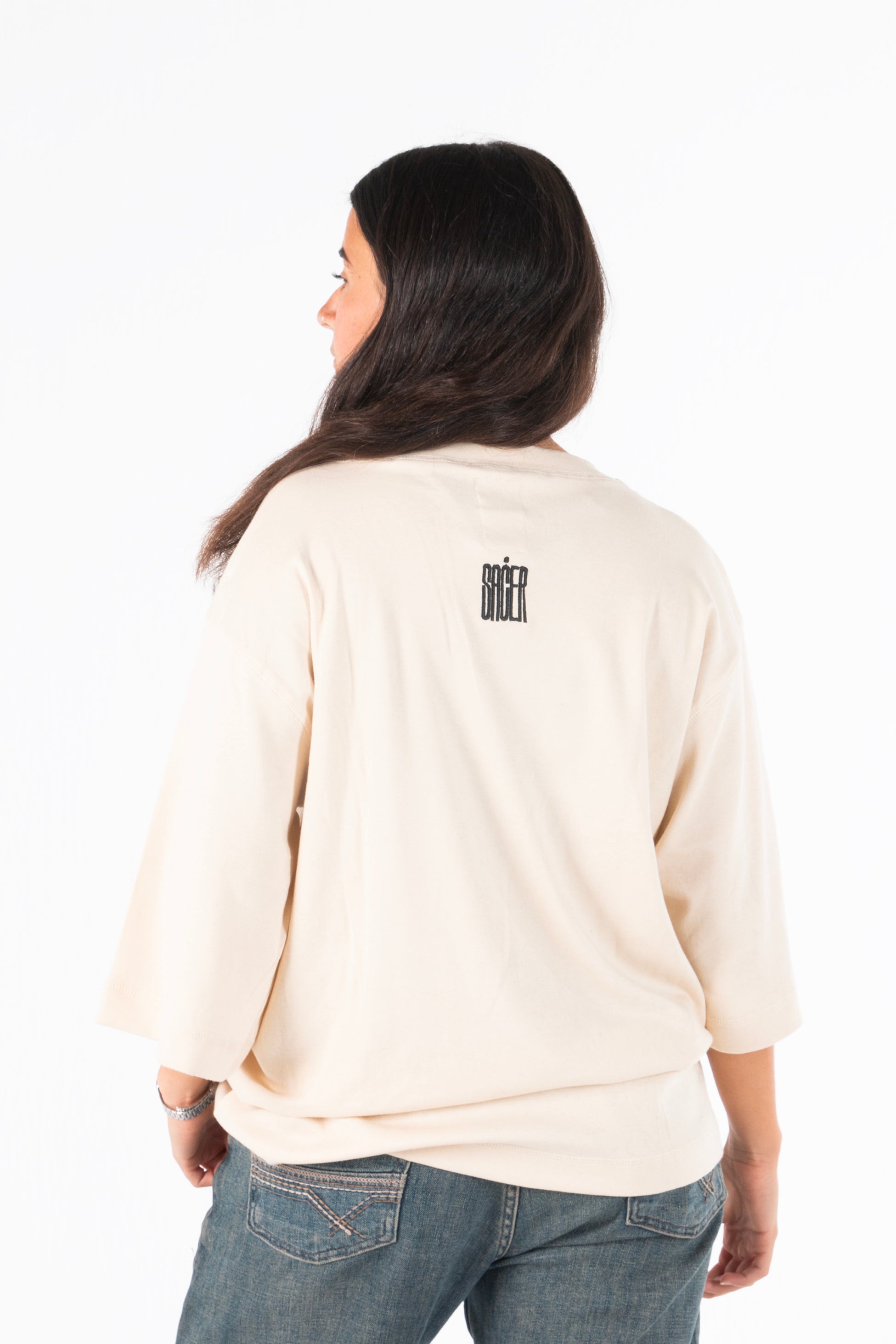 Basic Oversized Soul Tee