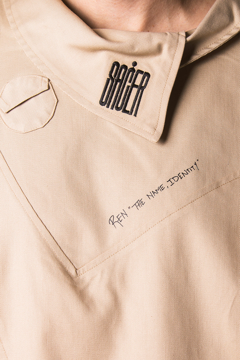 'REN' the Identity Top