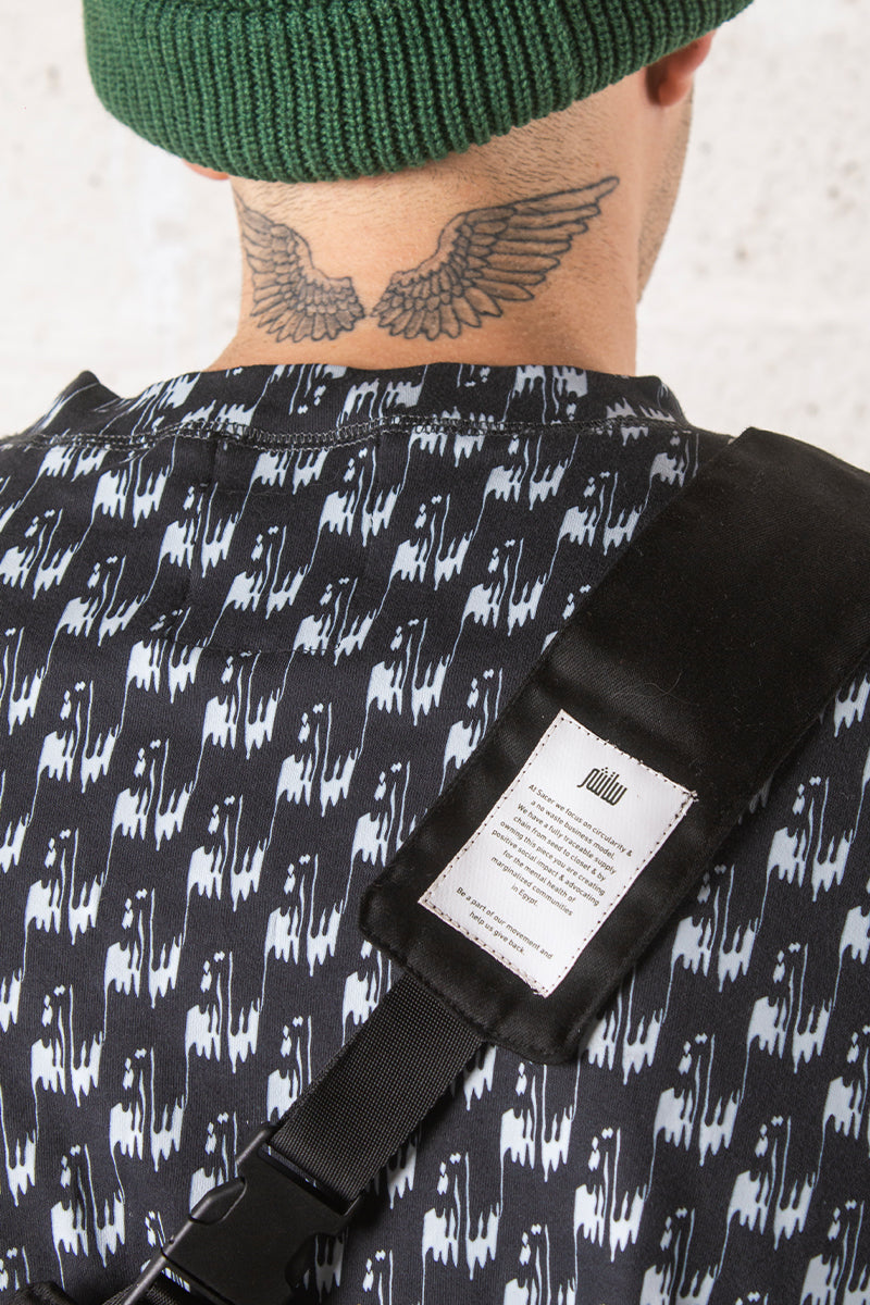 The Circle Fanny Pack