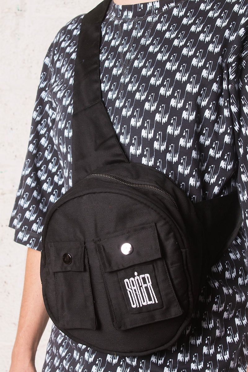 The Circle Fanny Pack