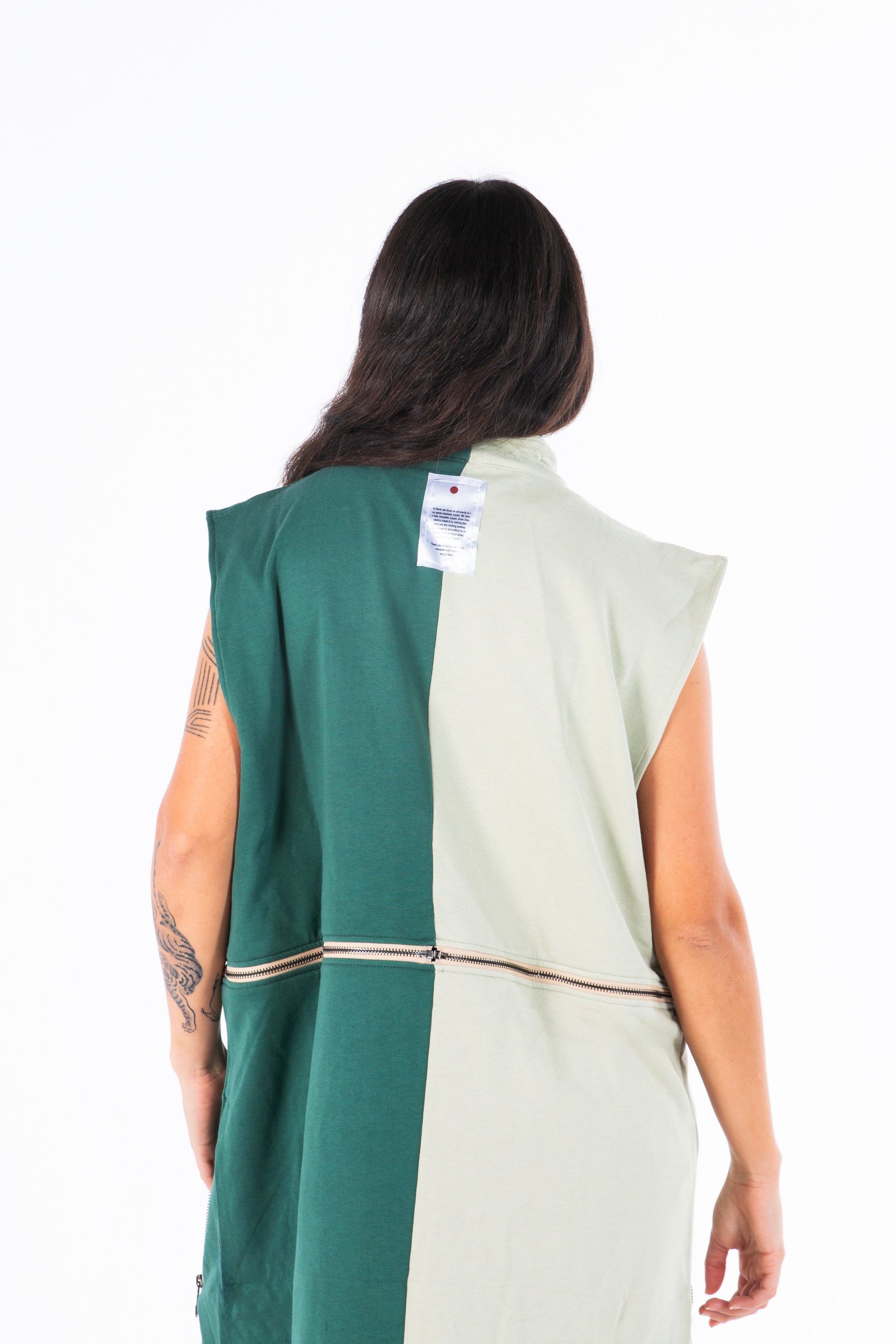 Greener Dress