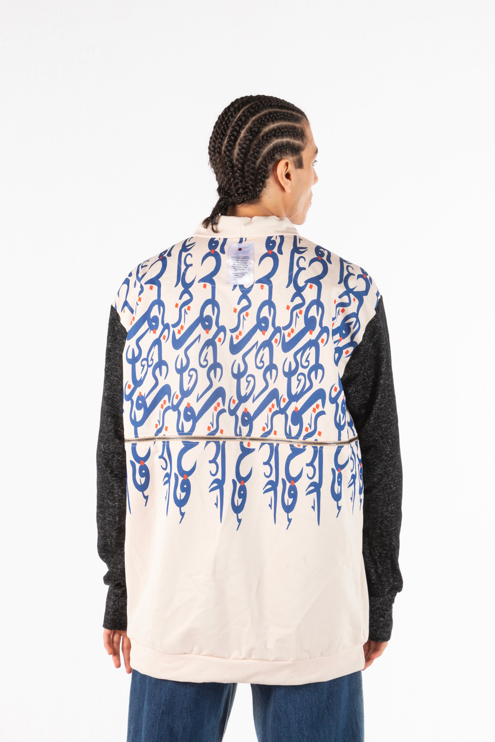 Dwelling Cropped Jumper