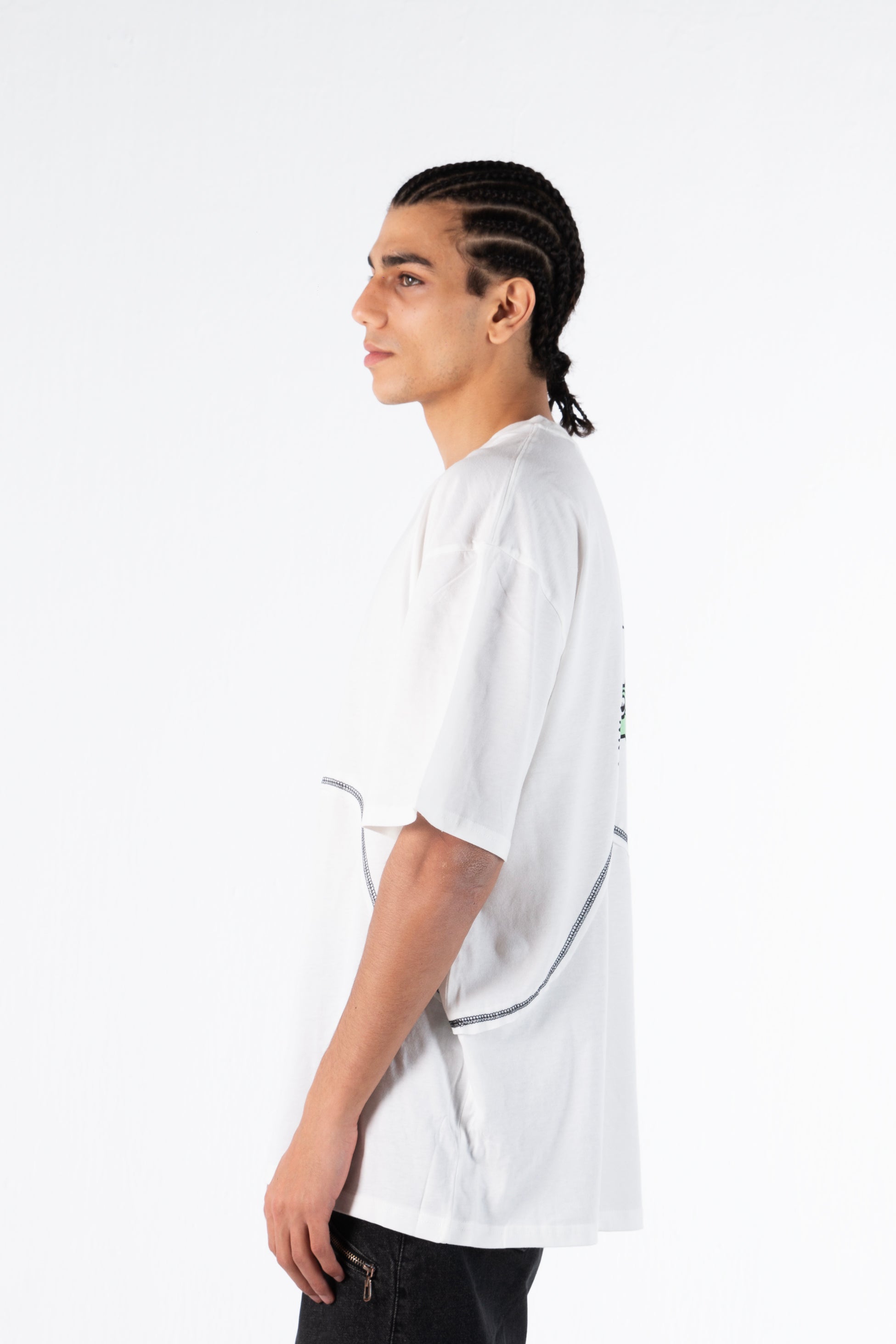 A Better World Oversized T-Shirt