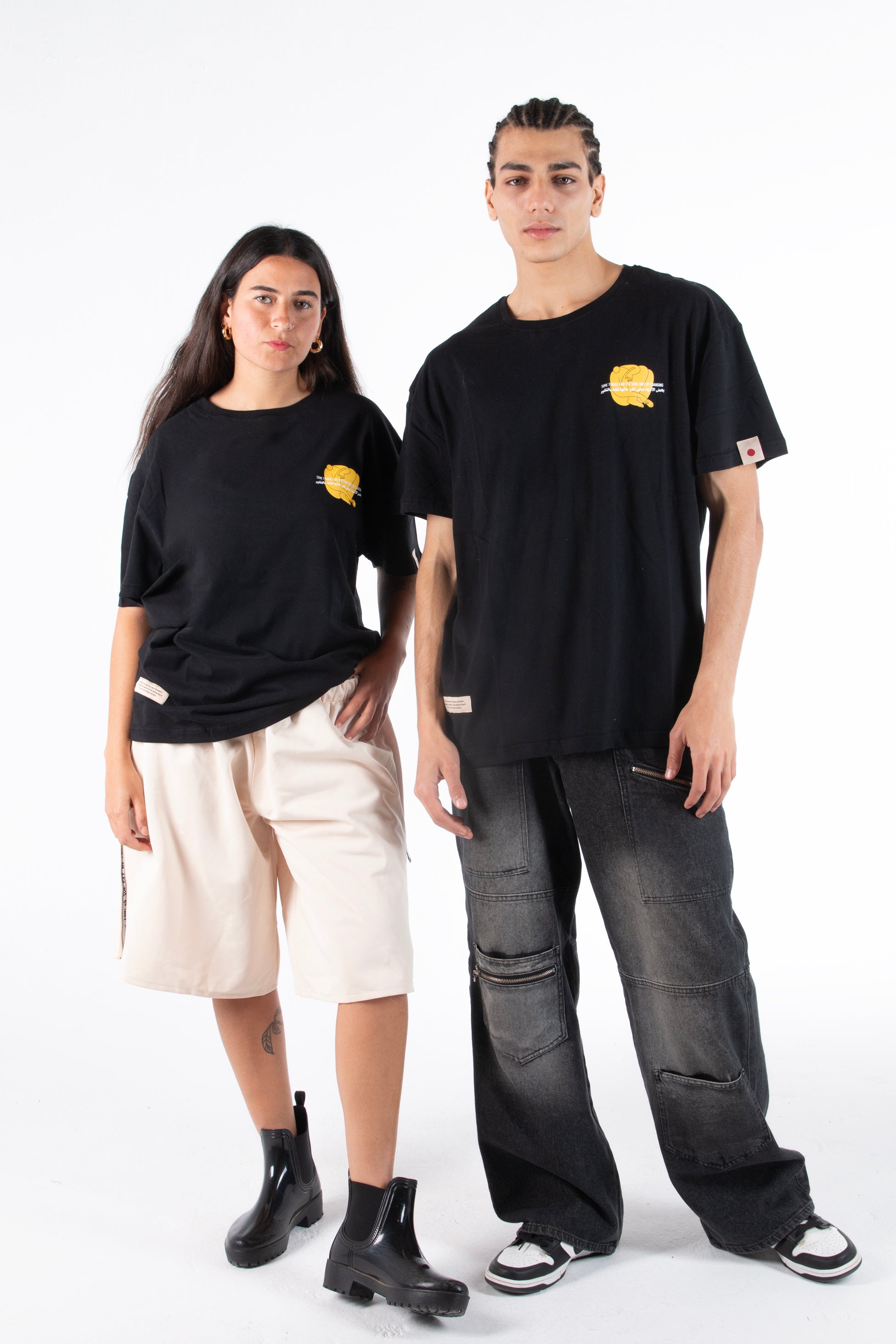 SACER X SEIF SPACE WOMEN